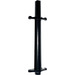 LEGO Negro Barco Mast 2 x 2 x 13 sin conector inferior