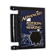 LEGO Noir Book Cover avec Advanced Potion-Making Autocollant (24093)