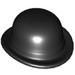 LEGO Black Bowler Hat (95674)