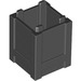LEGO Black Box 2 x 2 x 2 Crate (61780)