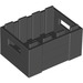 LEGO Schwarz Box 3 x 4 (30150)