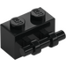 LEGO Black Brick 1 x 2 with Handle (30236)