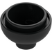 LEGO Black Brick 2 x 2 Round Dome Inverted (15395)