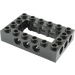 LEGO Noir Brique 4 x 6 avec Open Centre 2 x 4 (32531 / 40344)
