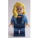 LEGO Black Canary Minifigure