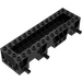 LEGO Black Car Base 4 x 14 x 2.333 (30642)