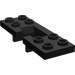 LEGO Black Change-over Plate (6631)