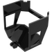 레고 검은색 조종석 6 x 4 x 3 (45406)