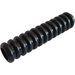 LEGO Black Corrugated Hose 3.2 cm (4 Studs) (23394 / 50328)