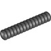 LEGO Black Corrugated Hose 4 cm (5 Studs) (23006 / 42814)