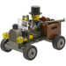 LEGO Zwart Cruiser 7424-1