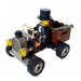 LEGO Zwart Cruiser (Kabaya) 7424-2