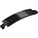 레고 검은색 구부러진 패널 13 x 2 x 3 ~와 함께 핀 구멍 (18944 / 28923)