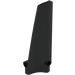 LEGO Black Curved Panel 40 (5741)