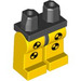 LEGO Black Demolition Dummy Minifigure Hips and Legs (3815 / 88253)
