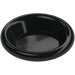 LEGO Black Dinner Plate (6256)