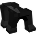 LEGO Black Dinosaur Body Legs (30462)