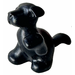 LEGO Black Dog with Raised Paw (6250)