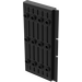 LEGO Schwarz Tür 1 x 5 x 7.5 (30223)