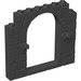 LEGO Black Door Frame 1 x 8 x 6 with Clips (40242)