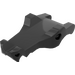 LEGO Schwarz Drachen / Krokodil Kopf (6027)