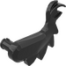 LEGO Black Dragon / Dinosaur Right Arm (6127)