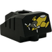LEGO Schwarz Duplo Toolo MyBot Motor Backstein mit Gelb Airplane mit Propellers