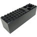 LEGO Noir Electric 9V Battery Boîte 4 x 14 x 4 Cover (2846)