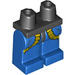 LEGO Black Electrolyzer Minifigure Hips and Legs (3815 / 21633)