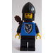 LEGO Zwart Falcon Archer Minifiguur