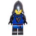 LEGO Black Falcon Guard - Female Minifigure