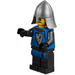 LEGO Sort Falcon Vagt - Hankøn Minifigur