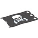LEGO Black Flag with Skull and Crossbones (84622)