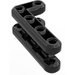 LEGO Black Flexible Beam 3 x 7 (45803)