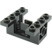 LEGO Zwart Gearbox for Afschuining Gears (6585 / 28830)