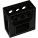LEGO Noir Gearbox for Worm Équipement (6588 / 28698)
