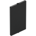 LEGO Black Glass for Window 1 x 2 x 3 (35287 / 60602)