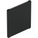 LEGO Black Glass for Window 1 x 3 x 3 (51266)