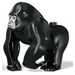 LEGO Black Gorilla