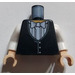 LEGO Schwarz Harry Potter Torso (973)