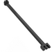 LEGO Black Hinge Bar 12 with Split Rod Holder (2375)