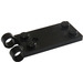 LEGO Black Hinge Plate 2 x 4 Legs (3149)