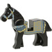 LEGO Black Horse with Persian Blanket (75998)