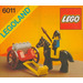 LEGO Black Knight&#039;s Treasure 6011