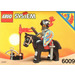 LEGO Zwart Knight 6009