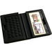 LEGO Nero Laptop con Room e Shelves con Bright Chiaro Giallo Border su Screen Adesivo (18659)