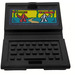 LEGO Schwarz Laptop mit Video Game Screen Aufkleber (18659)