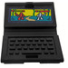 LEGO Black Laptop with Video Game Screen Sticker (18659)