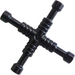 LEGO Negro Lug Wrench