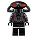 LEGO Schwarz Manta Minifigur